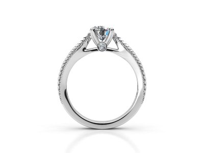 SOLITAIRE RING