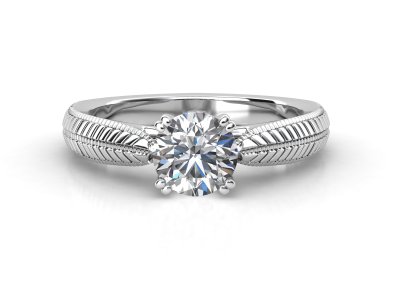 SOLITAIRE RING
