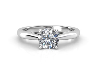 SOLITAIRE RING