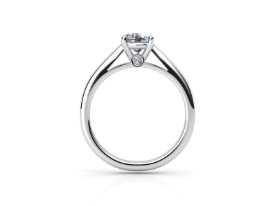 SOLITAIRE RING