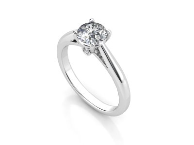 SOLITAIRE RING