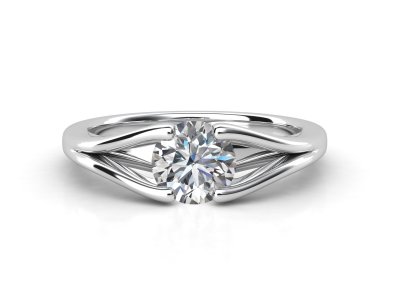 SOLITAIRE RING