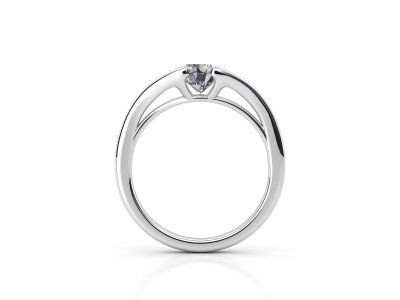 SOLITAIRE RING