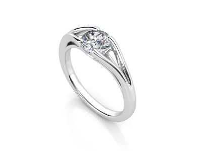 SOLITAIRE RING