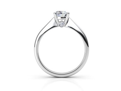 SOLITAIRE RING