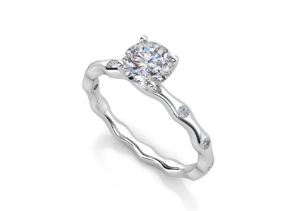 SOLITAIRE RING