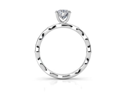 SOLITAIRE RING