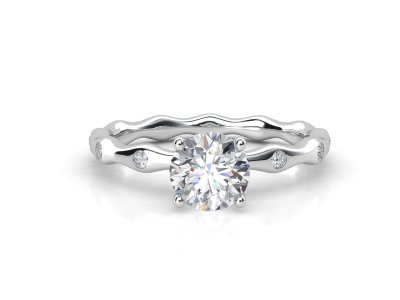 SOLITAIRE RING