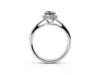SOLITAIRE RING