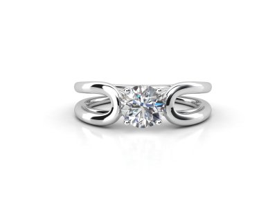 SOLITAIRE RING
