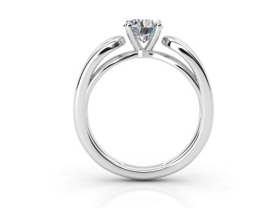 SOLITAIRE RING