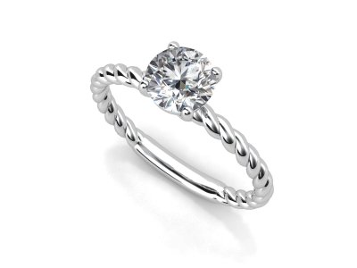 SOLITAIRE RING