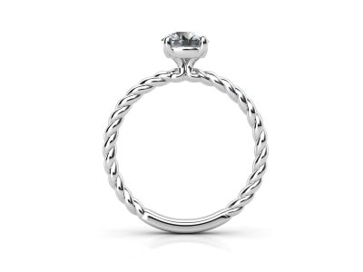 SOLITAIRE RING