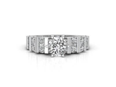 SOLITAIRE RING