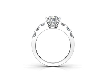 SOLITAIRE RING