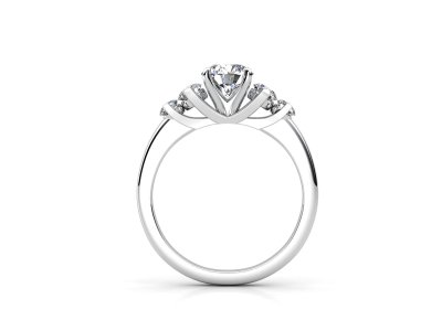 SOLITAIRE RING