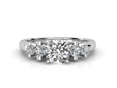 SOLITAIRE RING