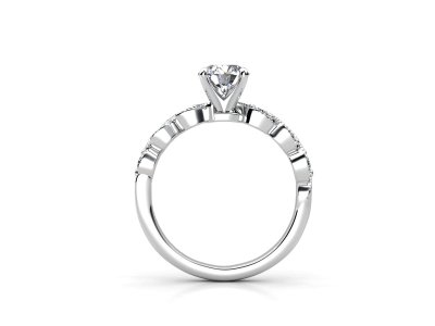 SOLITAIRE RING