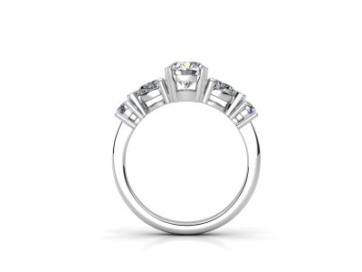 SOLITAIRE RING