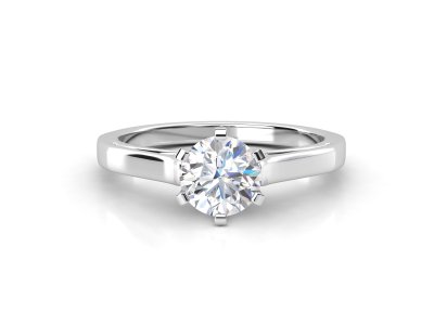 SOLITAIRE RING