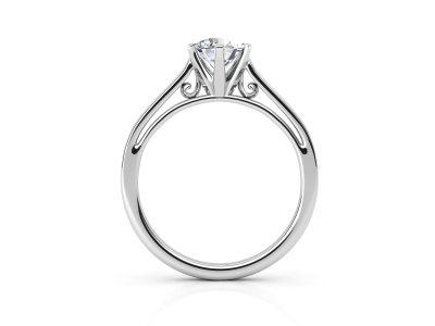 SOLITAIRE RING