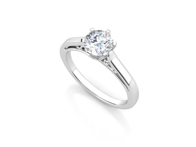 SOLITAIRE RING