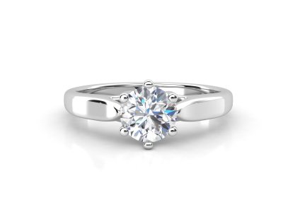 SOLITAIRE RING