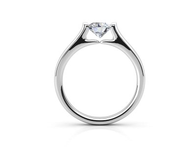SOLITAIRE RING