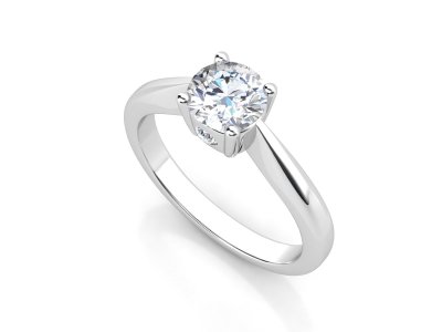 SOLITAIRE RING