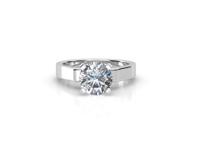 SOLITAIRE RING