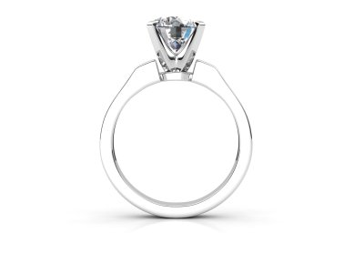 SOLITAIRE RING