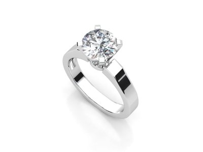 SOLITAIRE RING