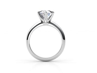 SOLITAIRE RING