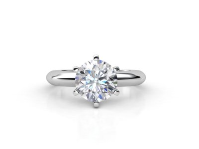 SOLITAIRE RING
