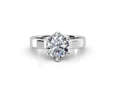 SOLITAIRE RING