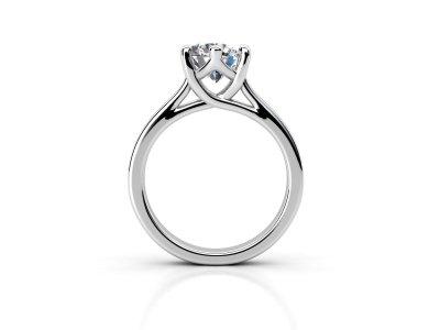 SOLITAIRE RING