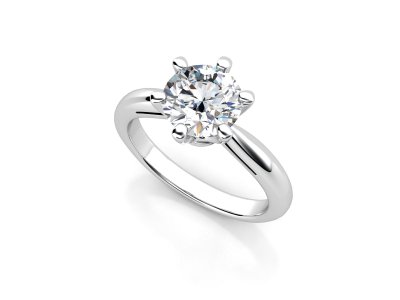 SOLITAIRE RING