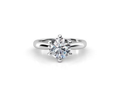 SOLITAIRE RING