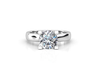 SOLITAIRE RING