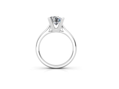 SOLITAIRE RING
