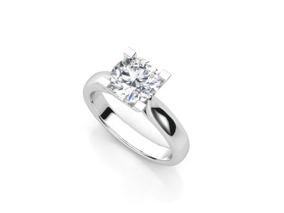 SOLITAIRE RING