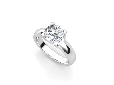 SOLITAIRE RING