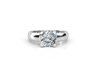 SOLITAIRE RING