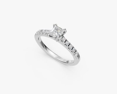 SOLITAIRE RING
