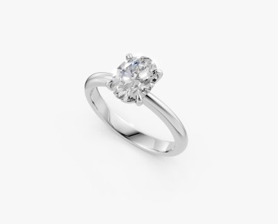 SOLITAIRE RING