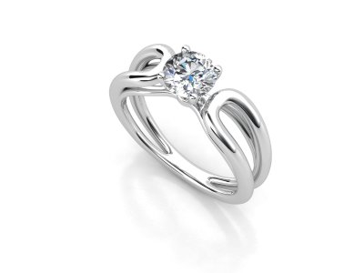 SOLITAIRE RING