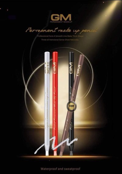 GM Permanent Makeup Pencil