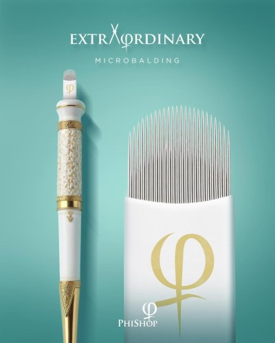 PhiBrows Grand Master Blade U24 Nano