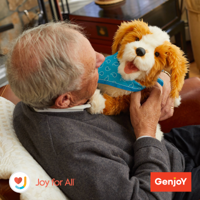 Joy for All หุ่นยนต์สัตว์เลี้ยง เจ้าตูบ