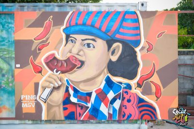 EAT ART 